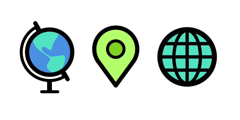 social-impact-map-icons
