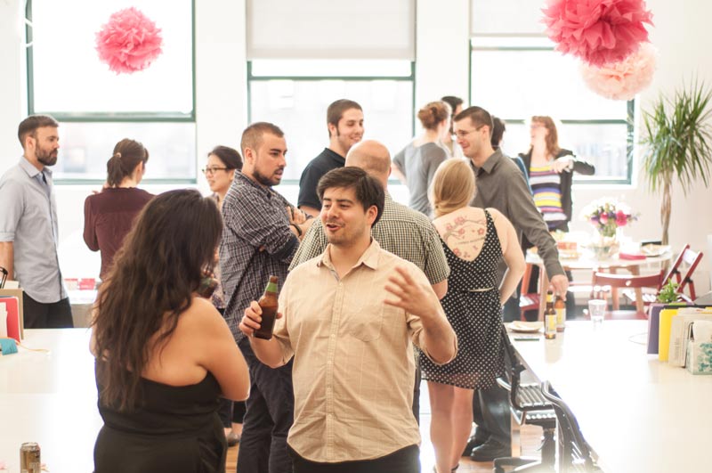 Radish-Lab-Office-Party