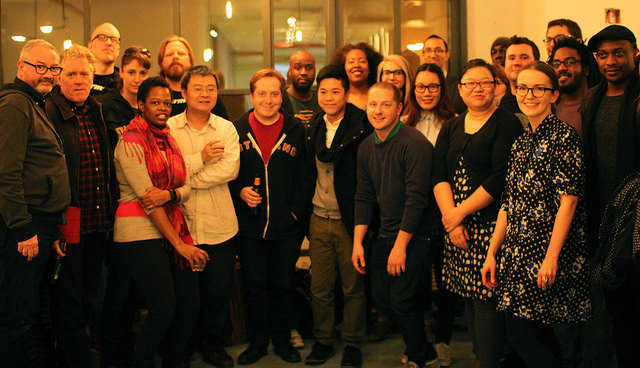POV Hackathon group