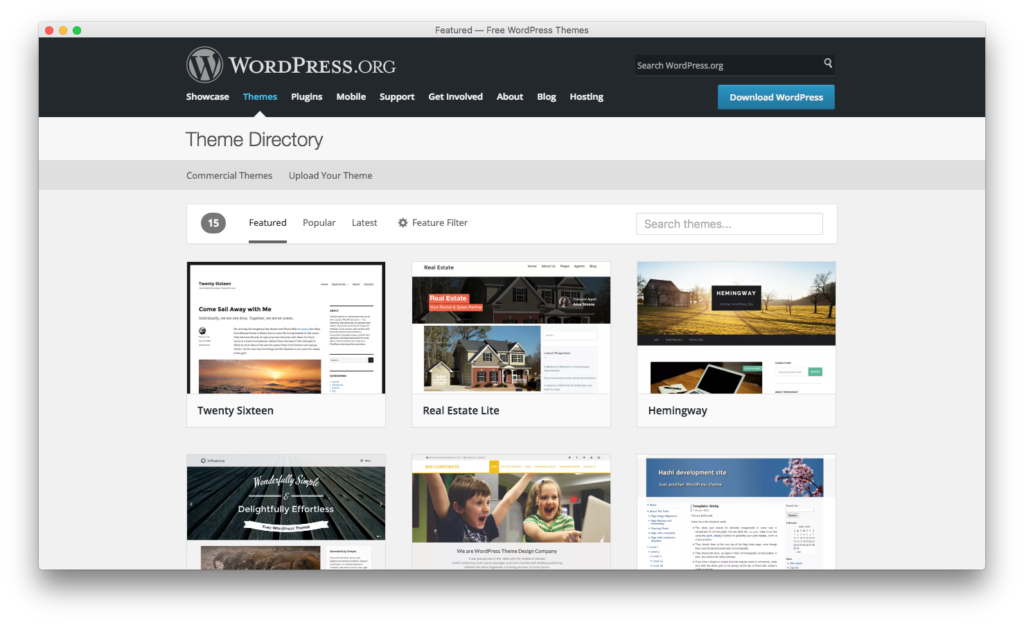 nonprofit web design