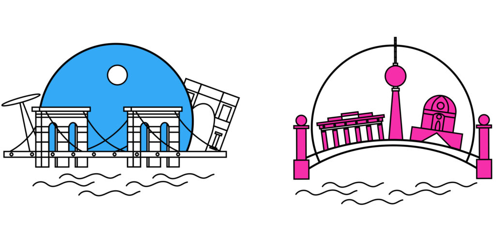 Digital Illustration Graphic